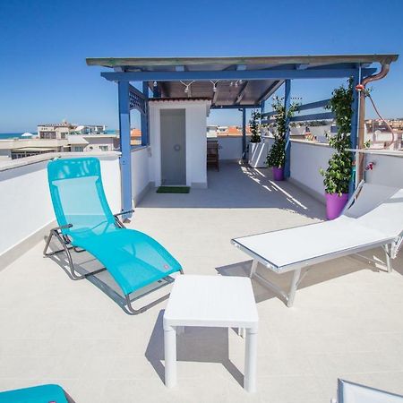 Il Filo Blu Casa Vacanzeアンツィオ エクステリア 写真