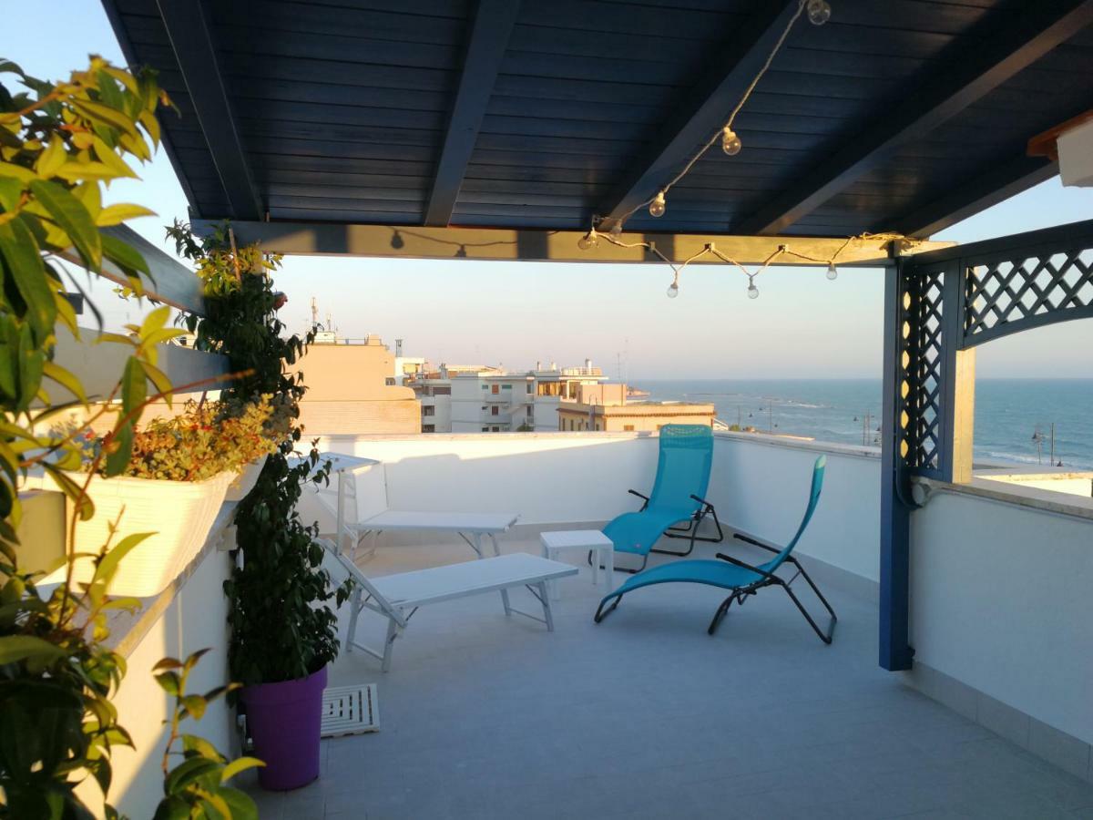 Il Filo Blu Casa Vacanzeアンツィオ エクステリア 写真