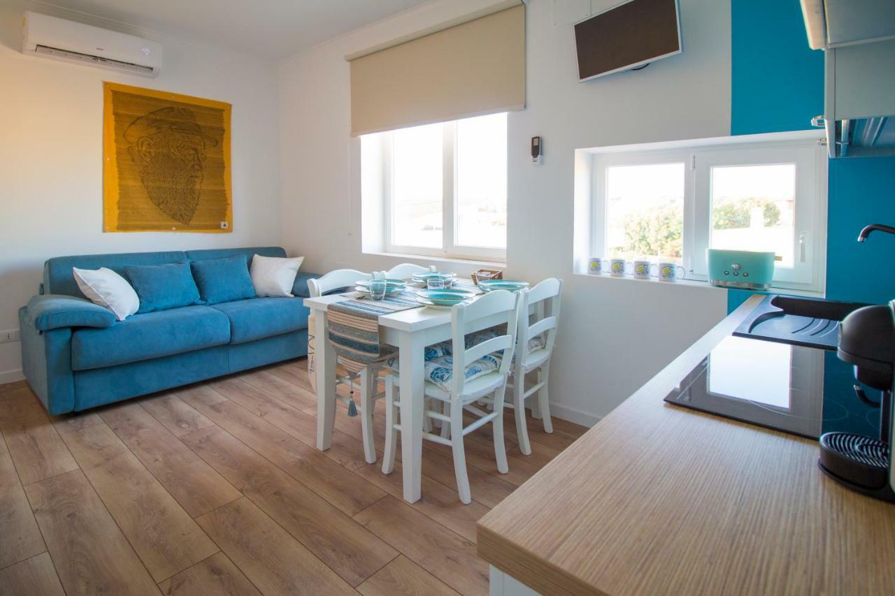 Il Filo Blu Casa Vacanzeアンツィオ エクステリア 写真