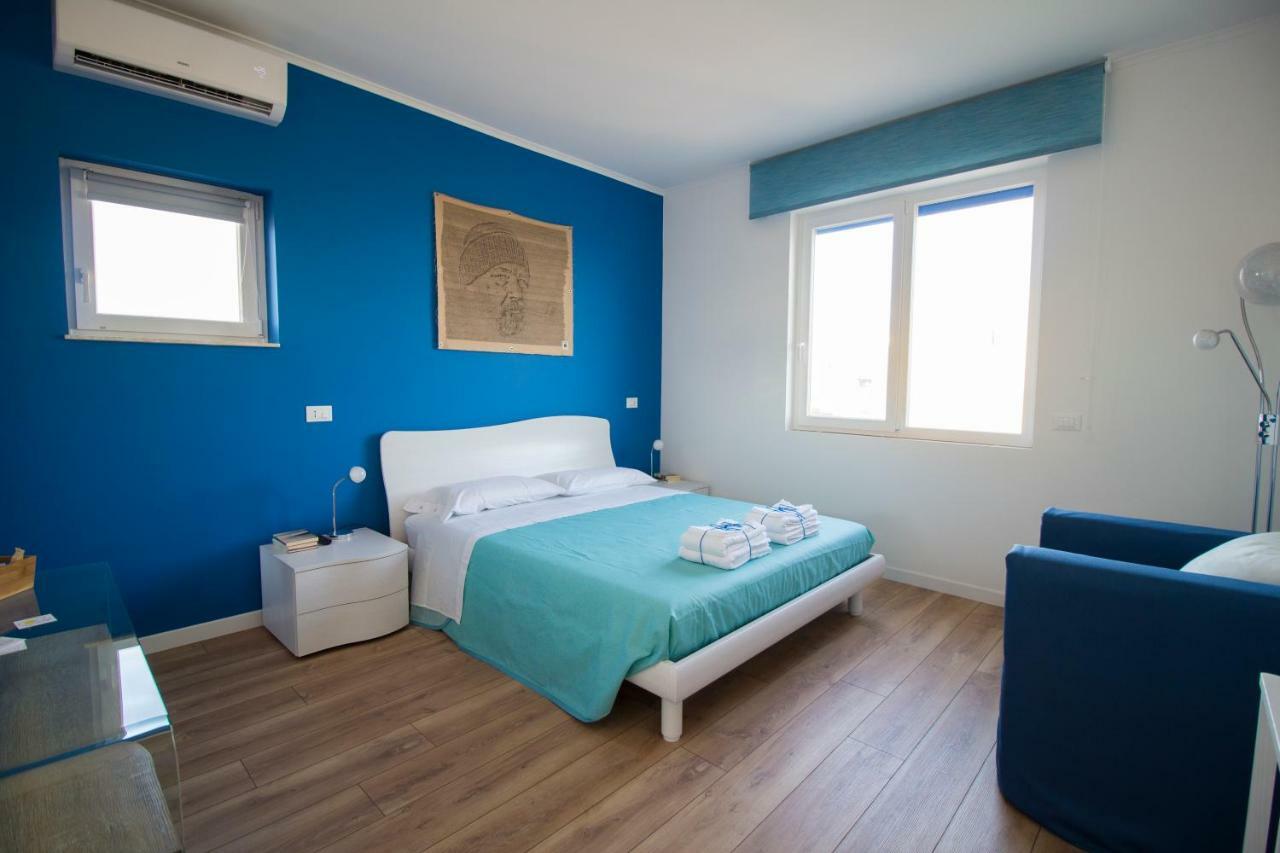Il Filo Blu Casa Vacanzeアンツィオ エクステリア 写真