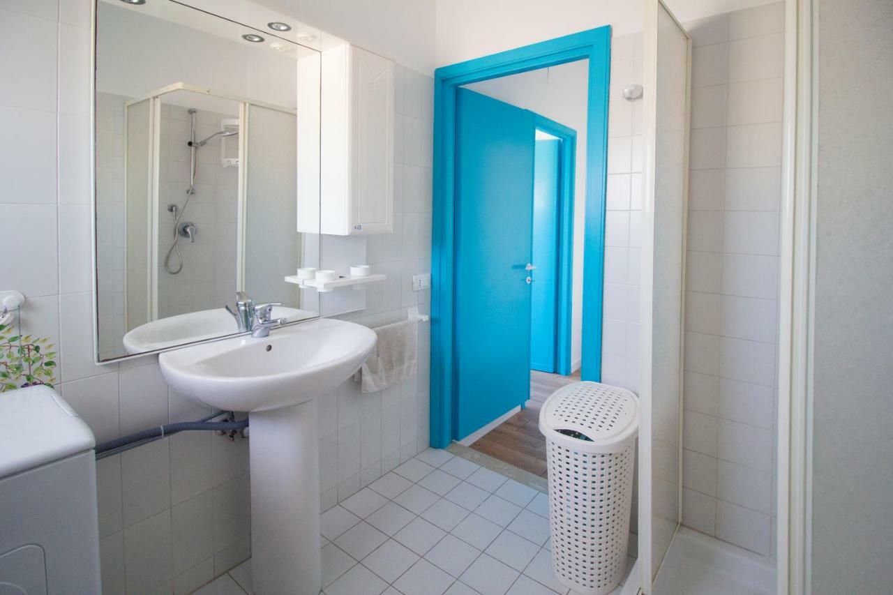 Il Filo Blu Casa Vacanzeアンツィオ エクステリア 写真