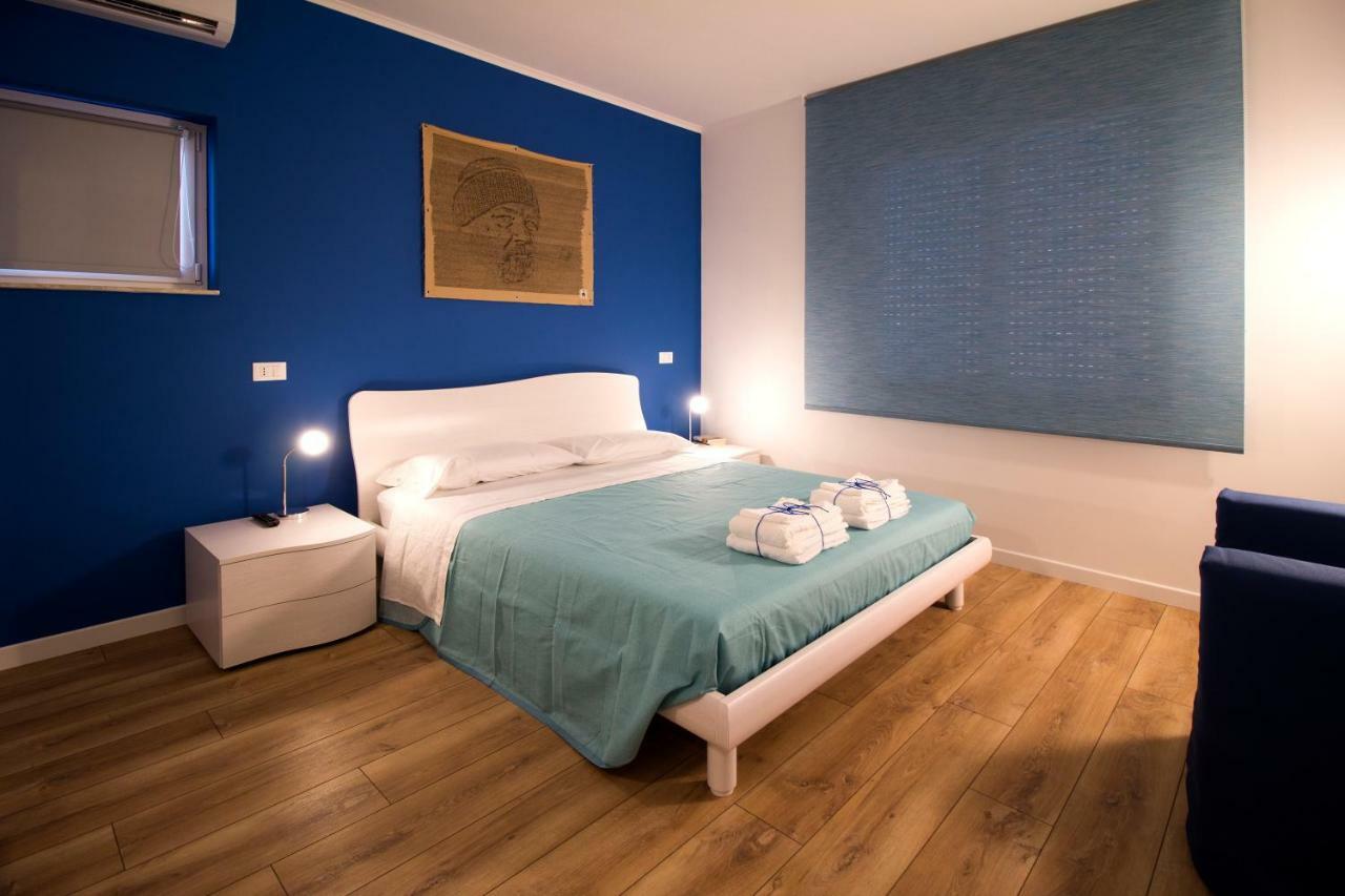 Il Filo Blu Casa Vacanzeアンツィオ エクステリア 写真