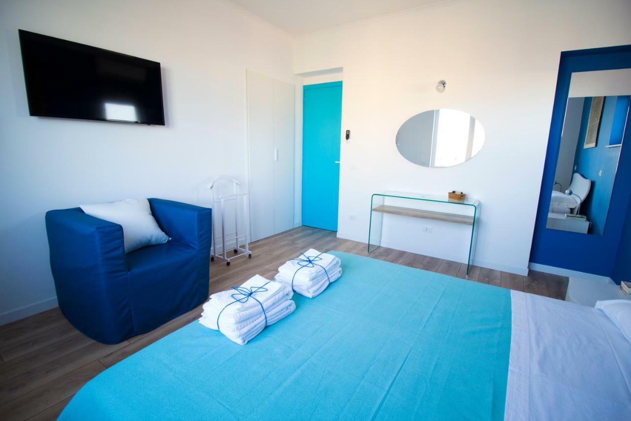 Il Filo Blu Casa Vacanzeアンツィオ エクステリア 写真