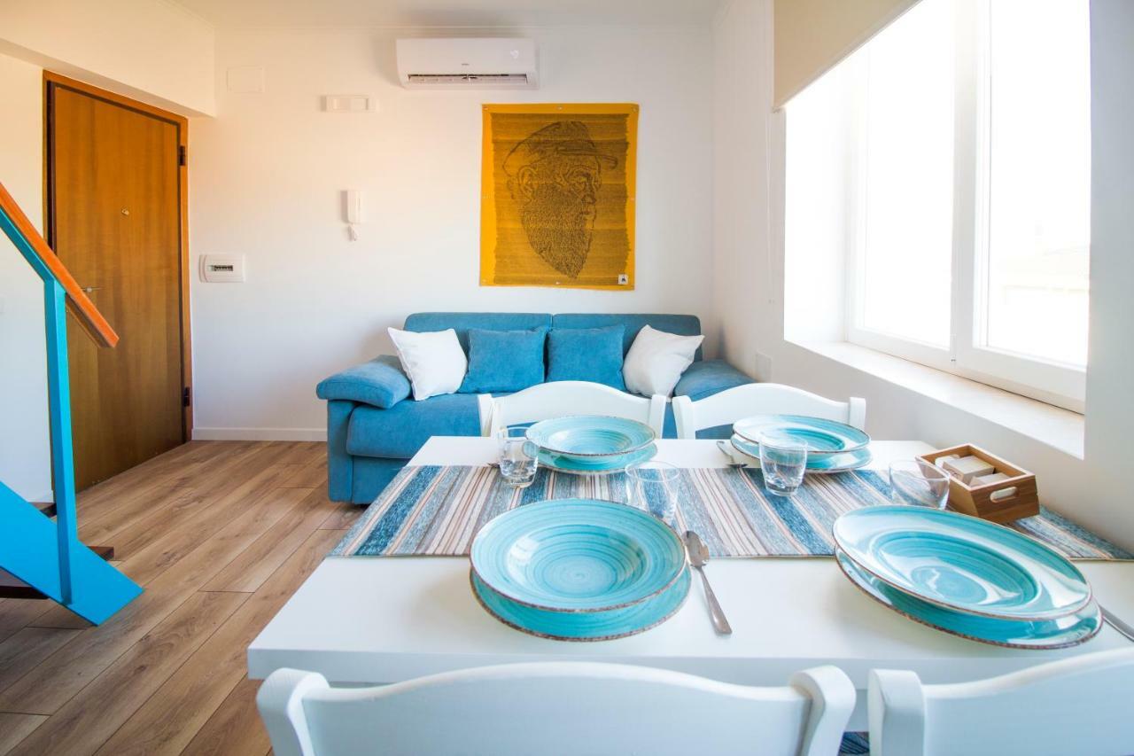 Il Filo Blu Casa Vacanzeアンツィオ エクステリア 写真