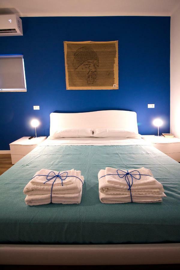Il Filo Blu Casa Vacanzeアンツィオ エクステリア 写真